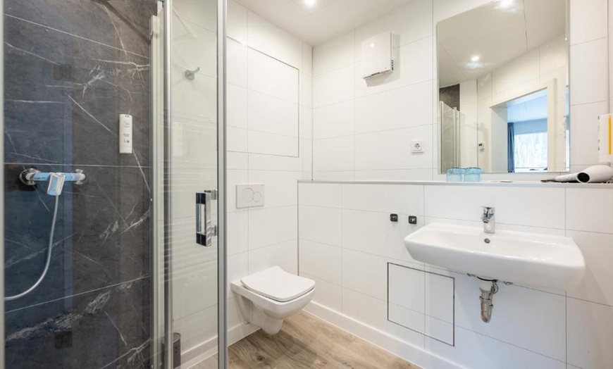 Image 8: Sagard auf Rügen: Deluxe-Doppelzimmer inkl. Halbpension