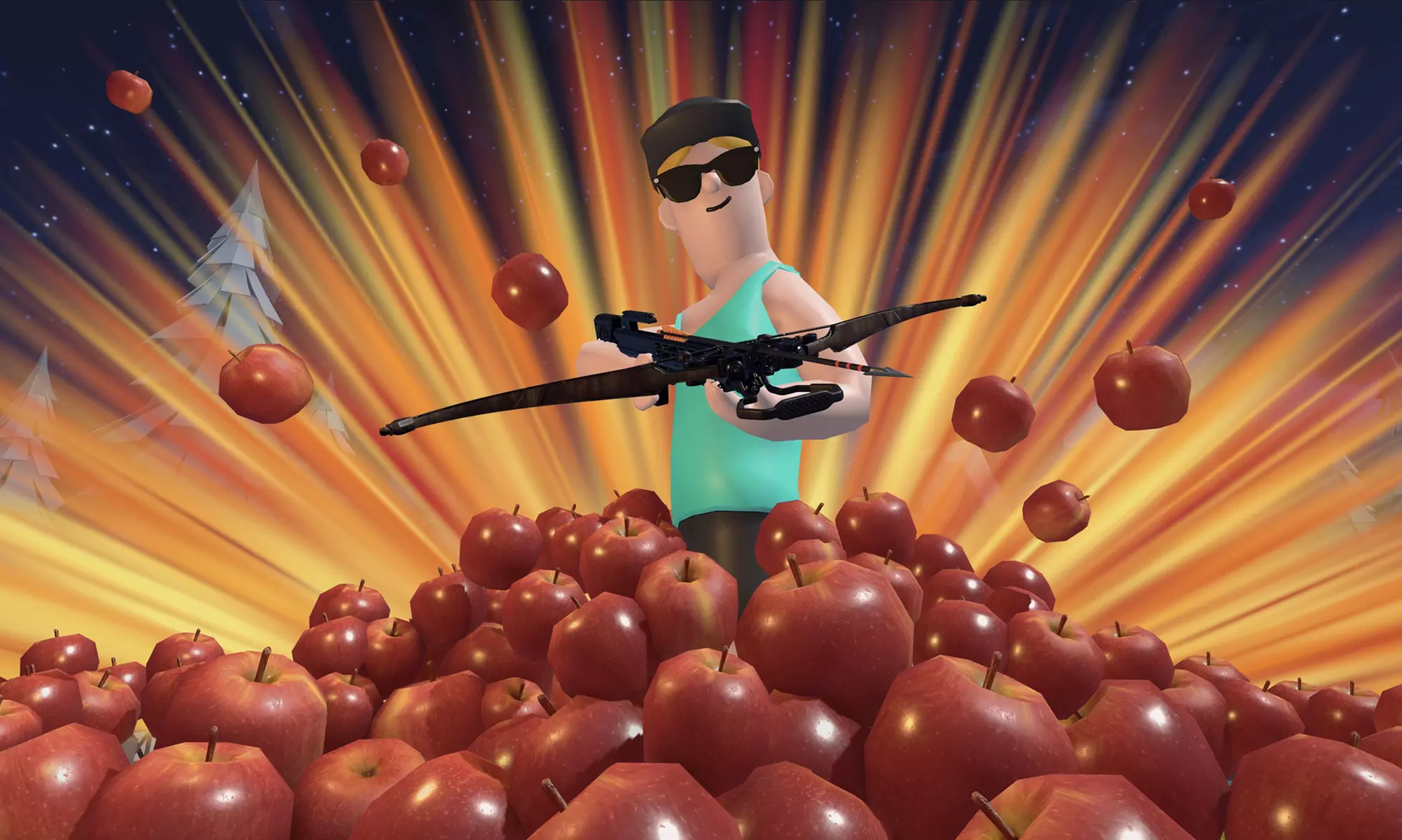 Stap in een virtuele wereld vol fun, actie en spannende uitdagingen