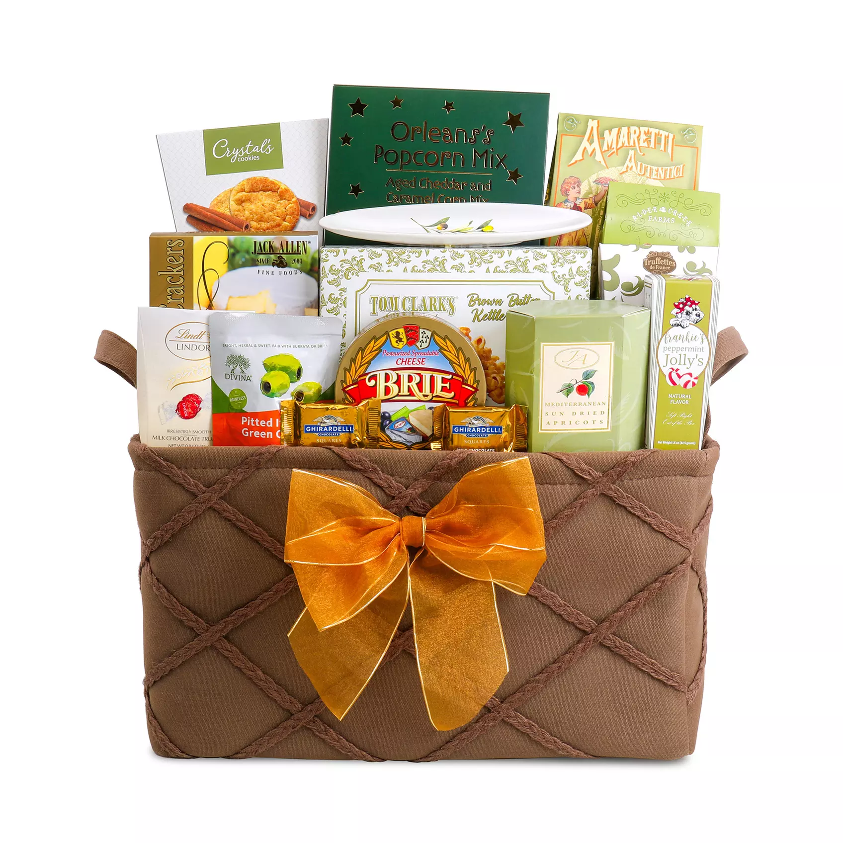 Simplify your Holiday Gifting: Gourmet Baskets For Everyone On Your List at Alder Creek (Up to 25% Off)