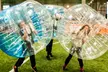 Archery Bump et Bubble Bump en semaine ou le week-end pour 8 à 20 pers. avec Bump Games (jusqu'à 22% de remise) - Second Medium