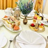 Image 2: Opulent Traditional Afternoon Tea at 5-Star Bentley Hotel, London