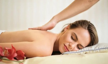 Massage signature relaxant de 60 minutes
