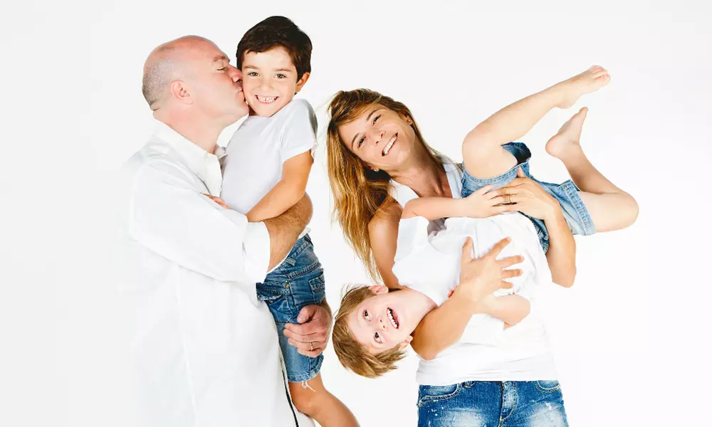 One-Hour Photoshoot Experience