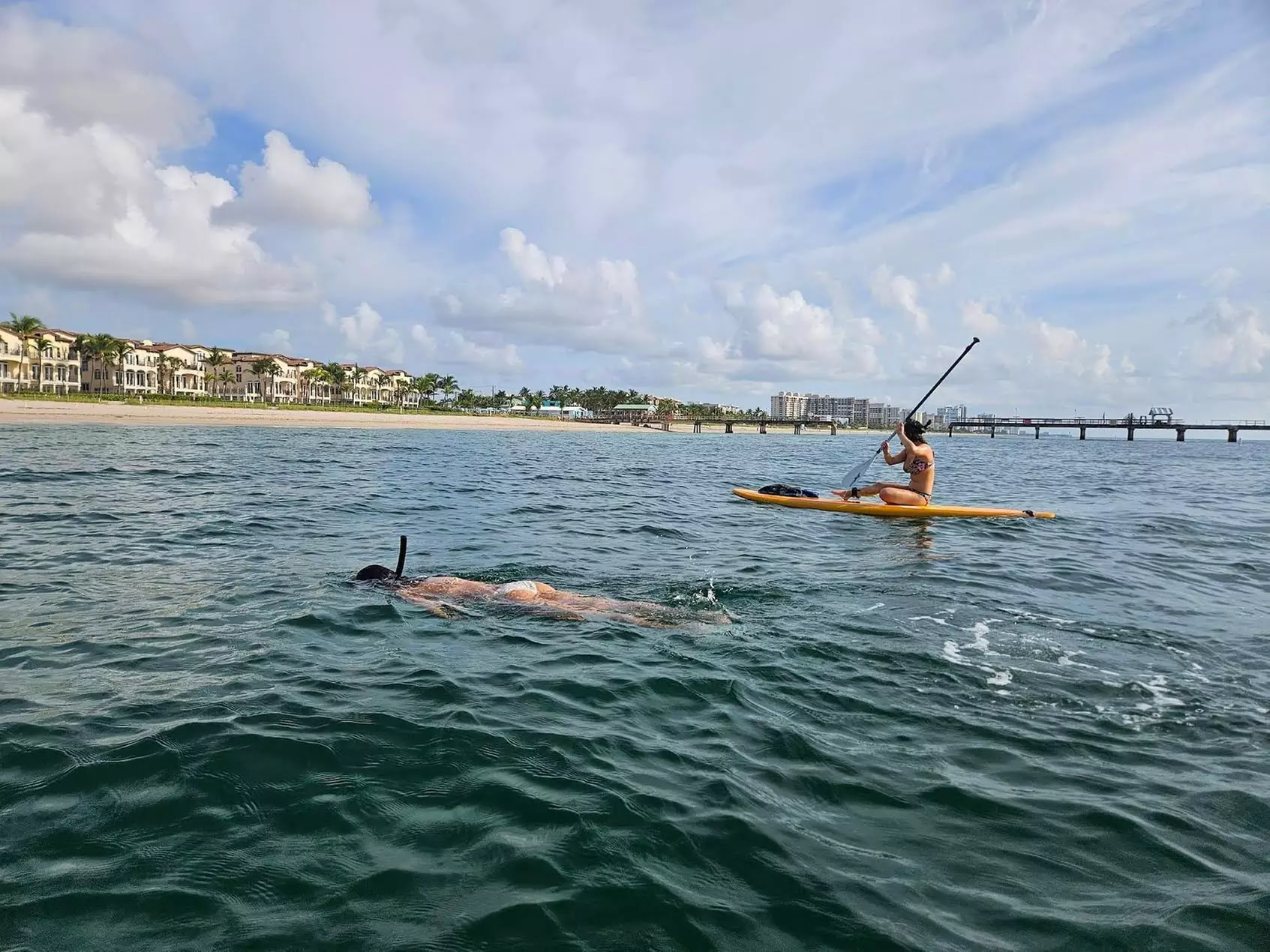 Guided Snorkeling Adventure in Fort Lauderdale’s Crystal-Clear Waters