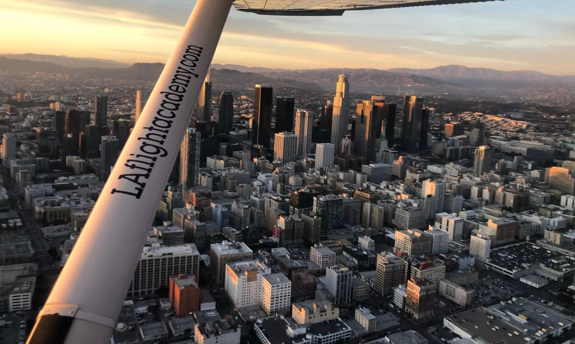 Up to 50% Off on Flying Tour at LA Tour Flight - Primary Image
