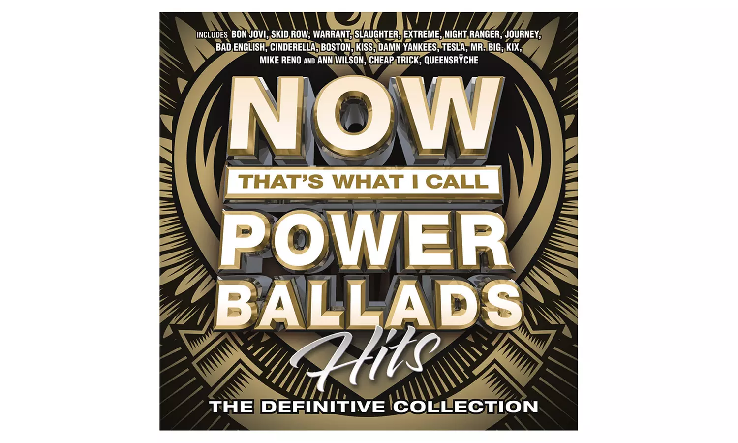 NOW That's What I Call Music! 57 or NOW That's What I Call Power Ballads Hits - Second Medium