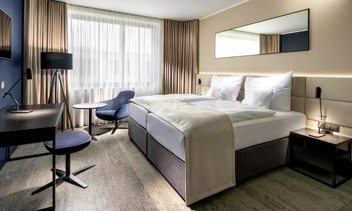 Prag: 2 oder 3 Nächte für 2 Personen inkl. Frühstück und Begrüßungsgetränk im Clarion Congress Hotel Prague - Primary Image