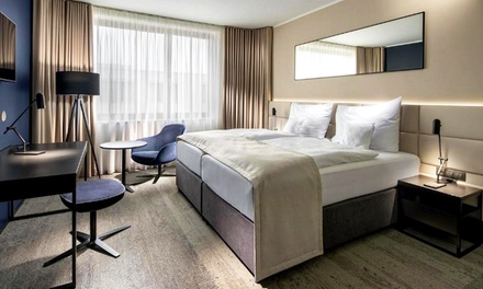 2 ÜN für 2 Personen im Doppelzimmer inkl. Frühstück und Begrüßungsgetränk - Clarion Congress Hotel Prague