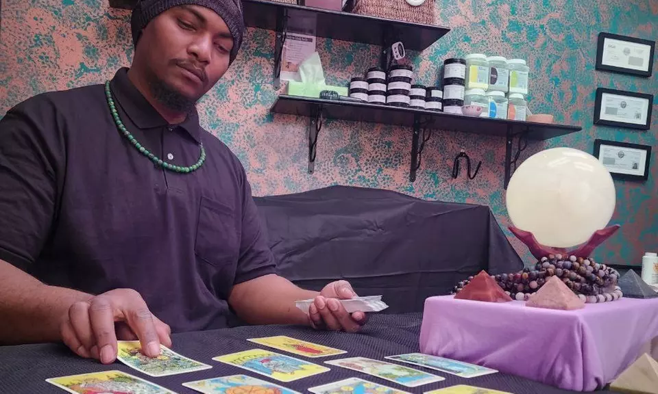 Tarot Reading Sessions Available Virtually or In Office