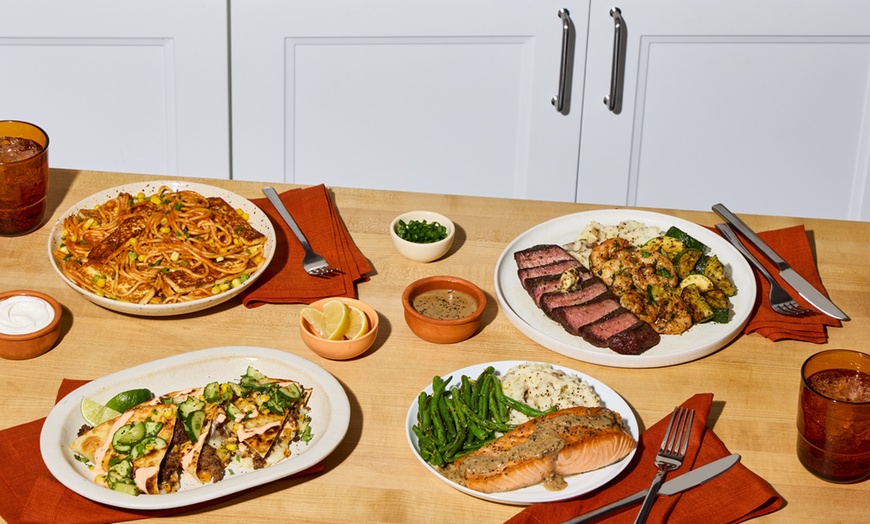 Image 35: EveryPlate Meal Kit Delivery
