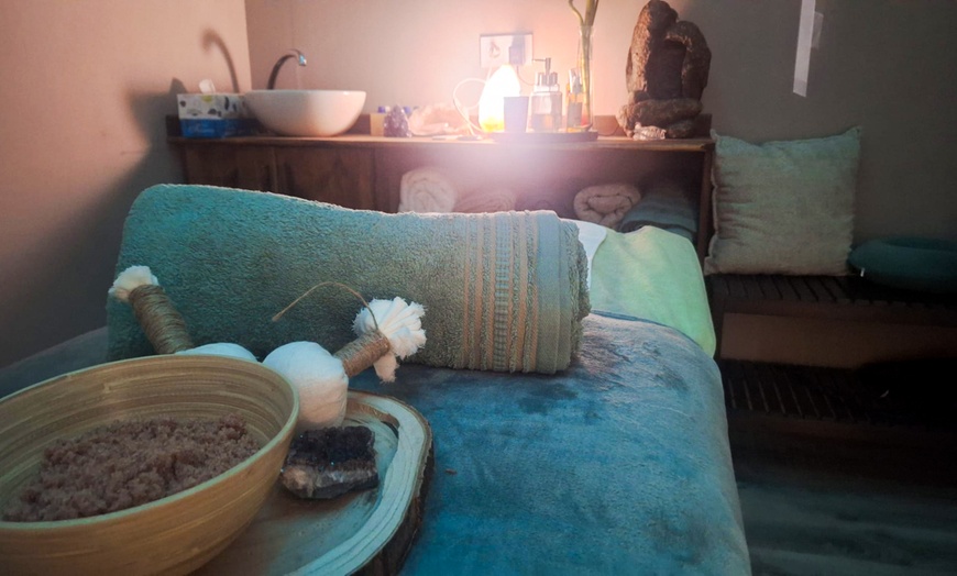 Image 4: Ritual de masaje a elegir con múltiples tratamientos para 1 persona 