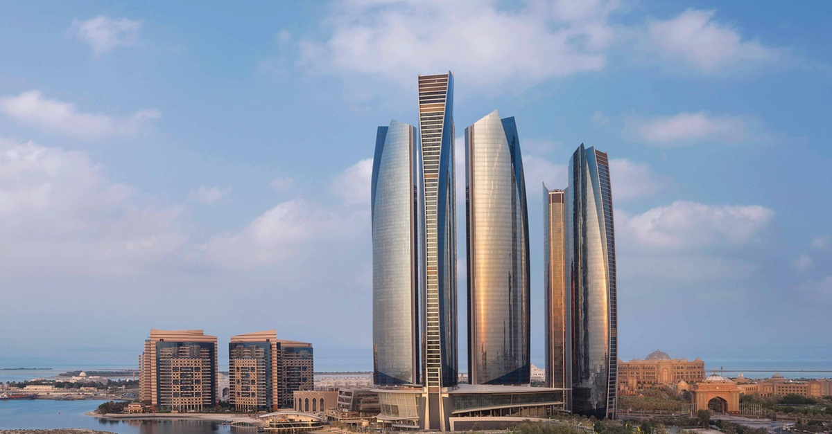 Abu Dhabi City Tour With Pickup, Drop-off For One, Two, Or Four People Abu Dhabi City Tour With Pickup, Drop-off For One, Two, Or Four People