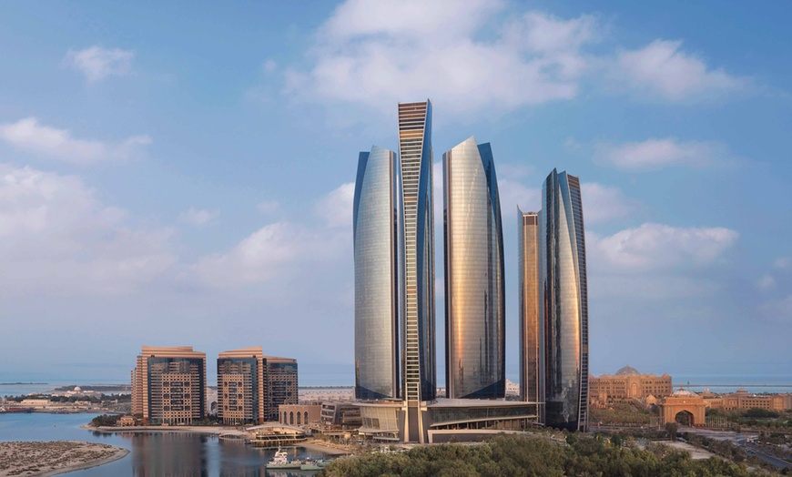 Image 4: Abu Dhabi City Tour with Pickup, Drop-off for One, Two, or Four People