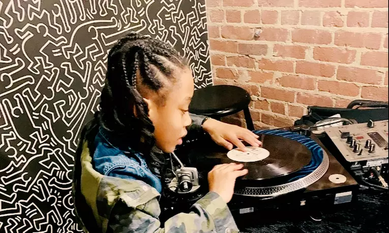 Learn DJ Basics with a Twist