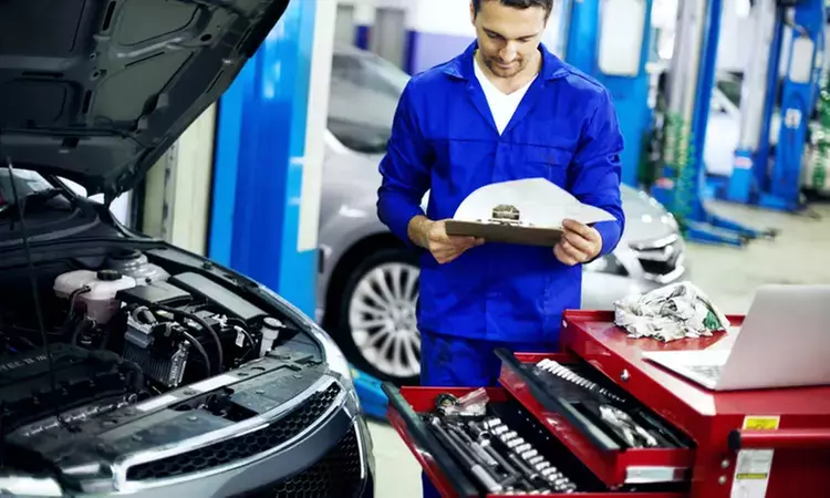 Contrôle technique sans contre-visite à Villeurbanne