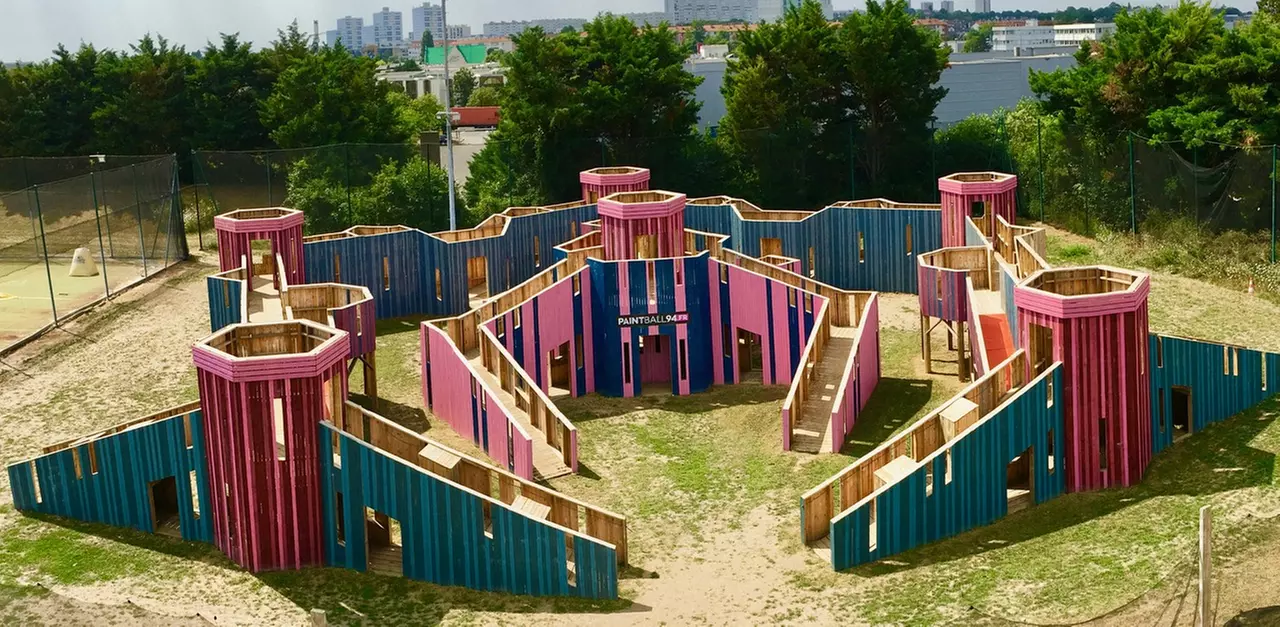 Pack Paintball à Paintball 94