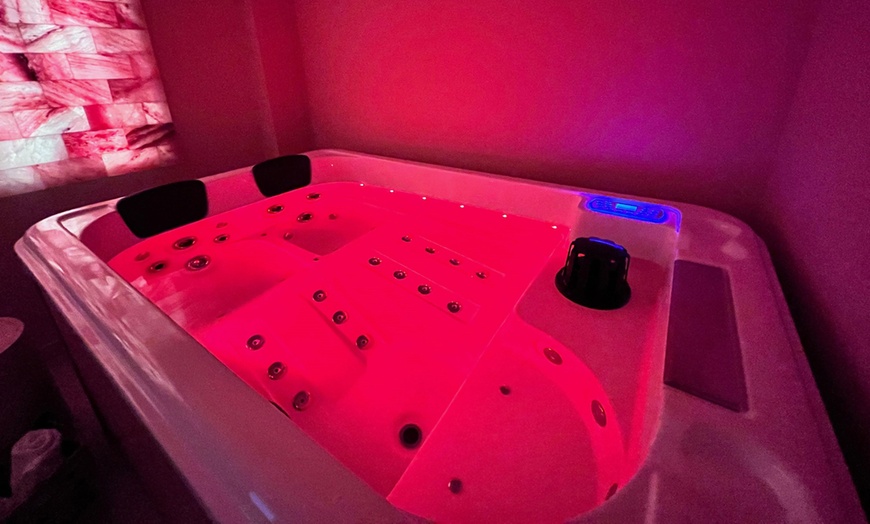 Image 6: Circuito de spa privado de 45 min. para 1 o 2 junto a Sagrada Familia