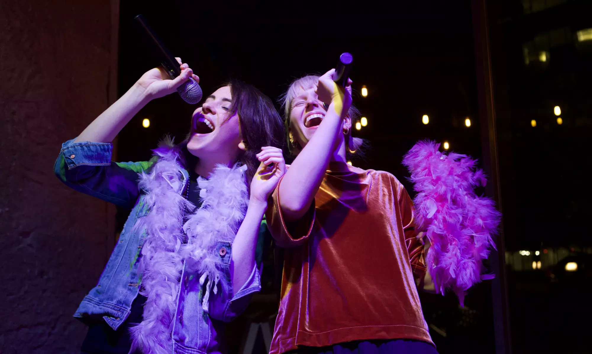 $29 for One-Hour Private Room Karaoke for Eight People at Heart & Seoul Karaoke ($64 Value) - Primary Image