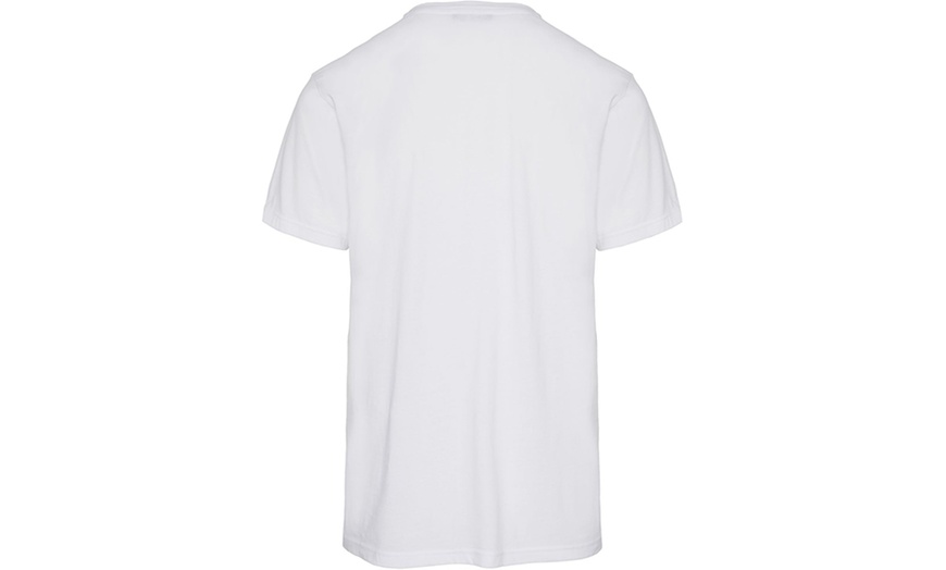 Image 7: T-shirt homme uni 100 % coton Fila