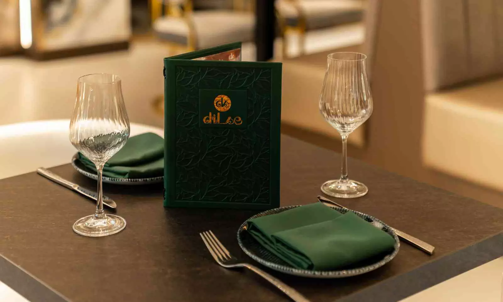 Indulge in a Delicious Two-Course Indian Dining for 2, with Soft Drinks or Cocktails at Dilse (Up to 42% Off)