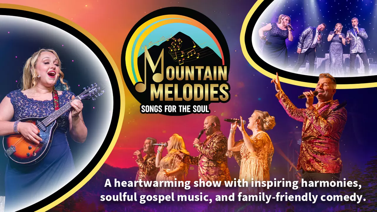 Mountain Melodies in Pigeon Forge Live at Mountain of Entertainment Theater