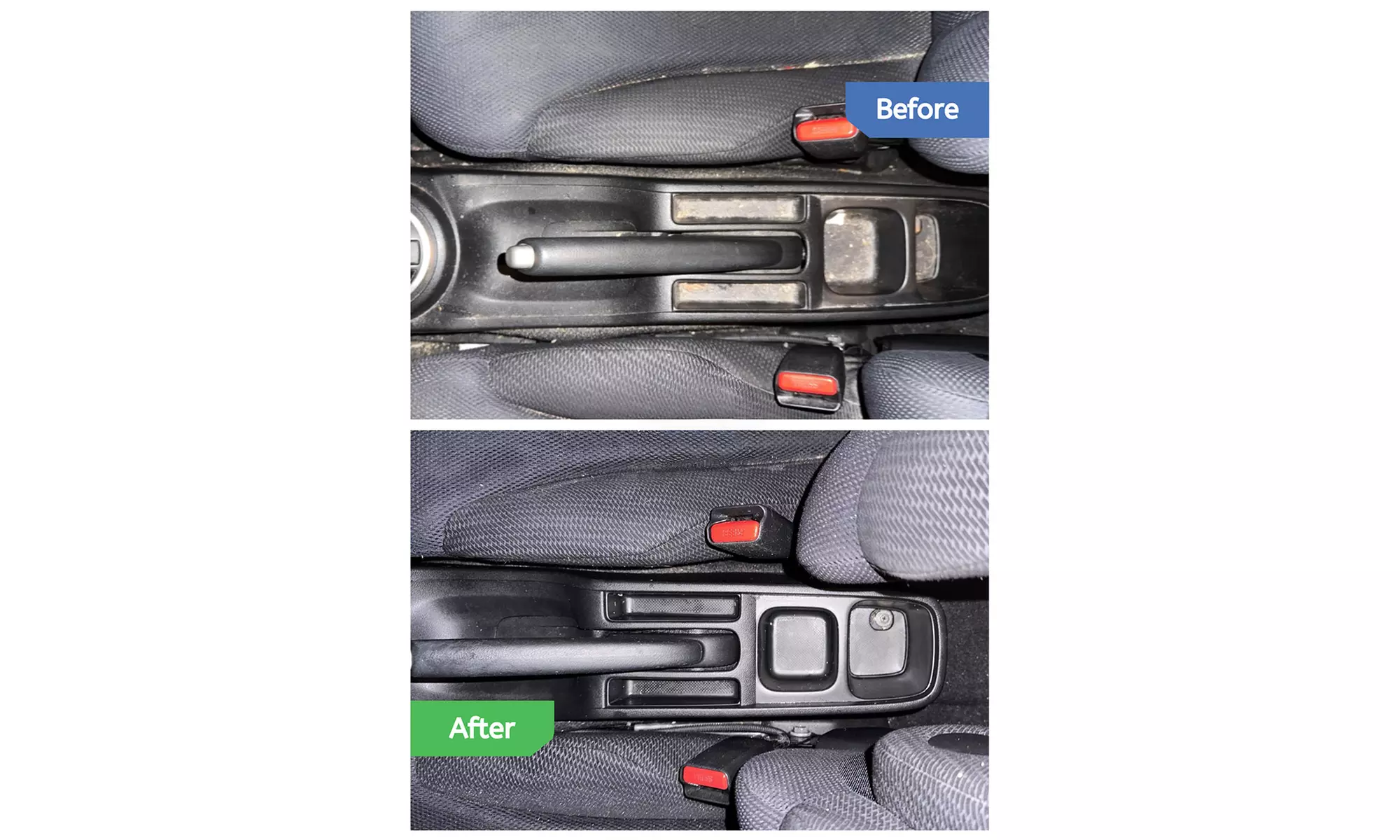 Mobile Car Spa: Up to 48% Off Interior Detailing w/ Stuey's Green Auto Clean - Second Medium