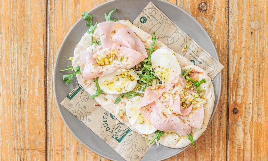 Image 4: Brunch o merienda para 2 o 4 personas