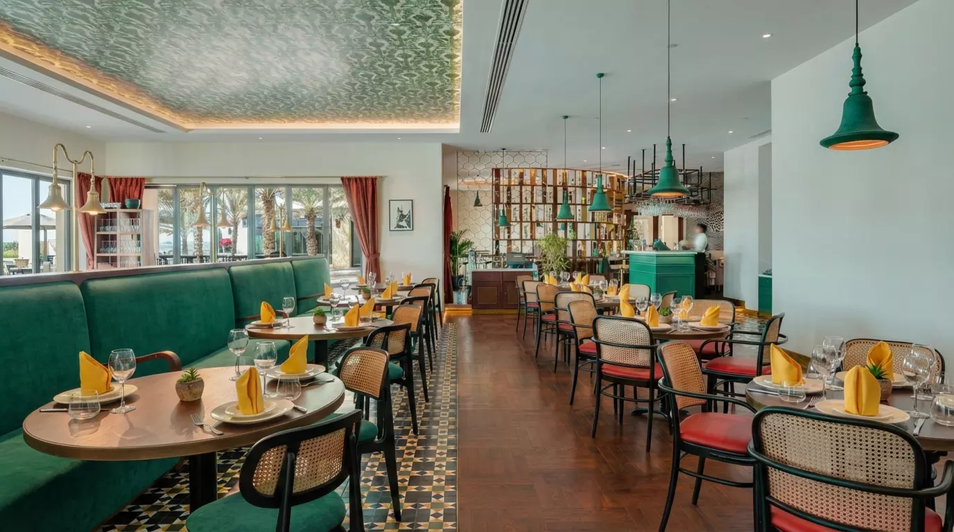 Ramadan Iftar Buffet for 1 Child, 1, 2 or 4 Adults with Beverages