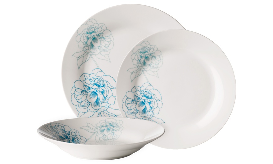 Image 9: Premier Housewares Dinner Set