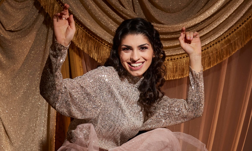 Image 4: Artystyczna sesja bożonarodzeniowa – 5, 10 lub 20 wyjątkowych ujęć