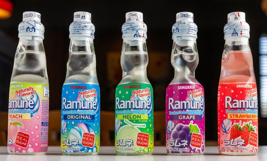 Image 6: Savor and Enjoy $35 Toward Food and Drinks 