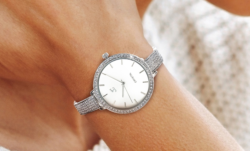 Image 14: Montres SC Crystal Paris horloges
