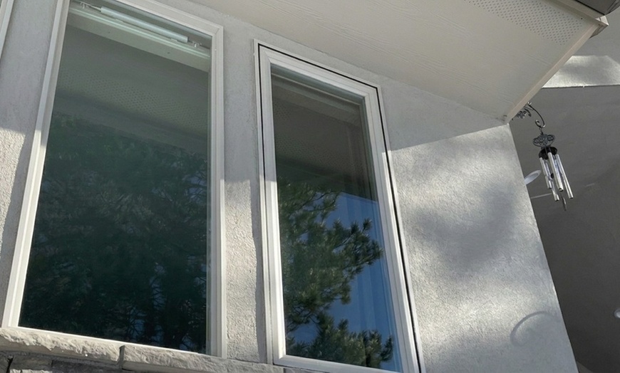 Image 3: Professional Exterior Window Cleaning for up to 20 Standard Panes