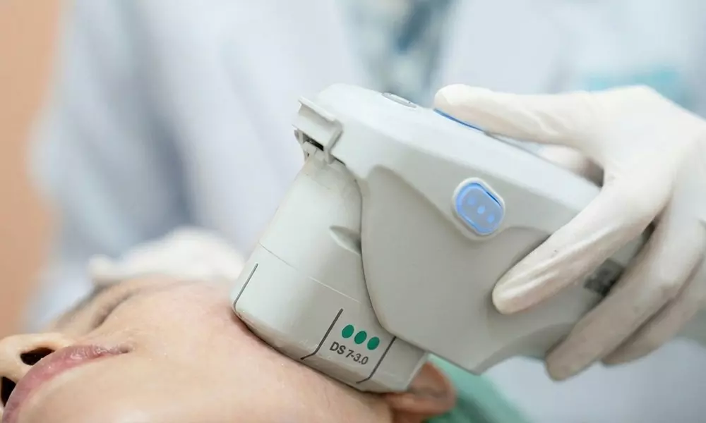 Lift and Tighten with One HIFU Treatment for Face or Body