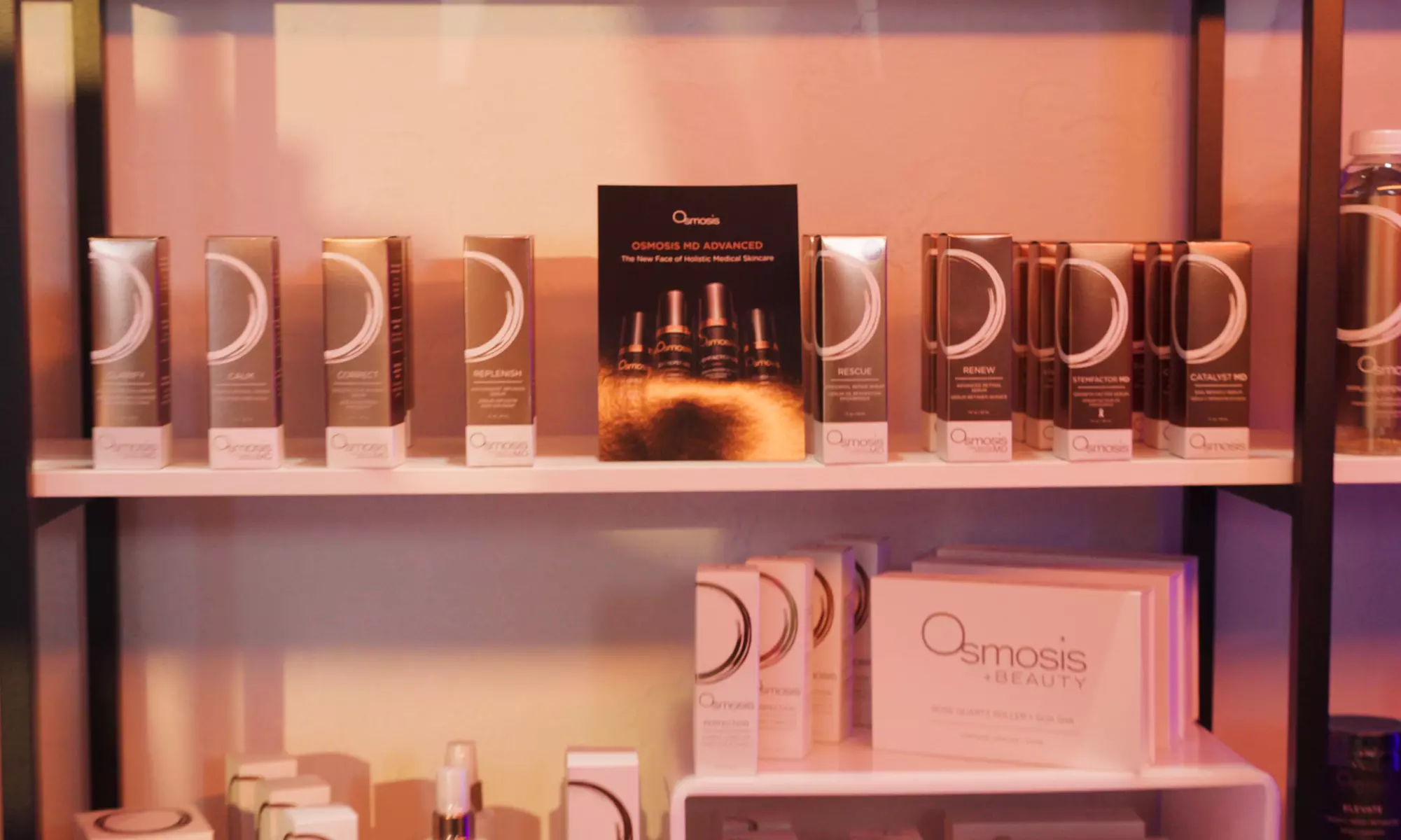 Get a 60-Min Cryo FaceLift or 90-Min LUXE Sugar Glow w/ Scalp Massage