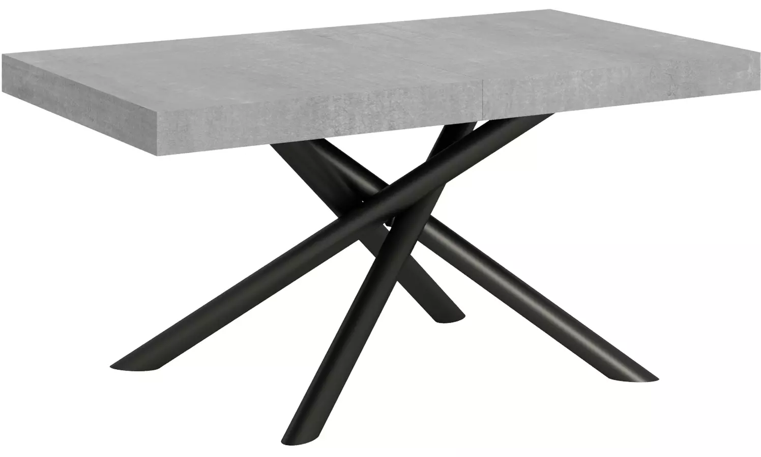 Table avec rallonge "Famas"