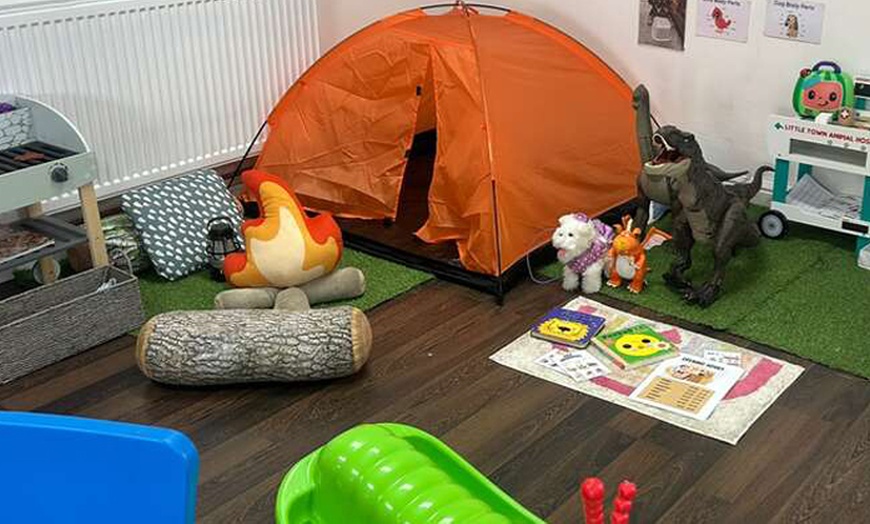 Image 5: Exciting For Entry with One or Two Adults with One or Two Children