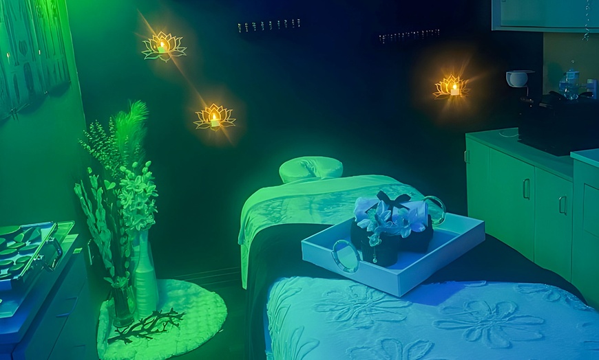 Image 4: 60 Or 90-Min Deep Tissue or Swedish Massage with Optional Hot Stones
