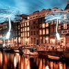 Image 2: Bewonder het Amsterdam Light Festival vanaf een privéboot