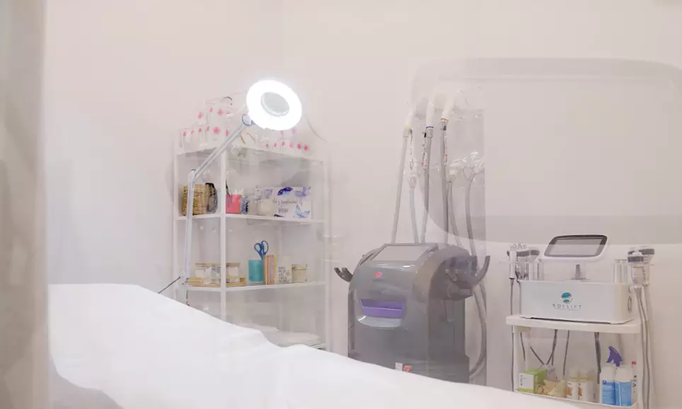 One or Three PRP Nano Facial Treatment with Microneedling