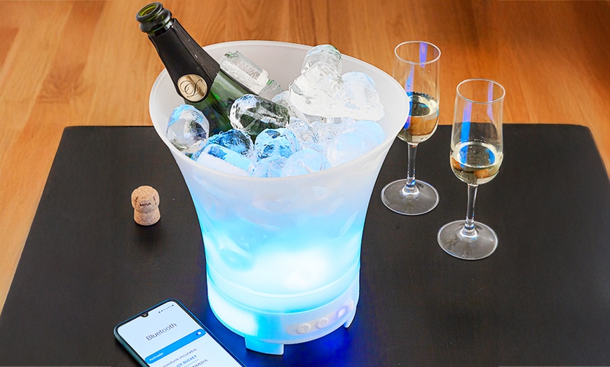 Image 3: Seau à glace multifonctionnel Innovagoods