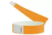 100Pcs Waterproof Hand Bands Neon Wrist Bands for Events Concert Wristbands Adhe - Second Medium