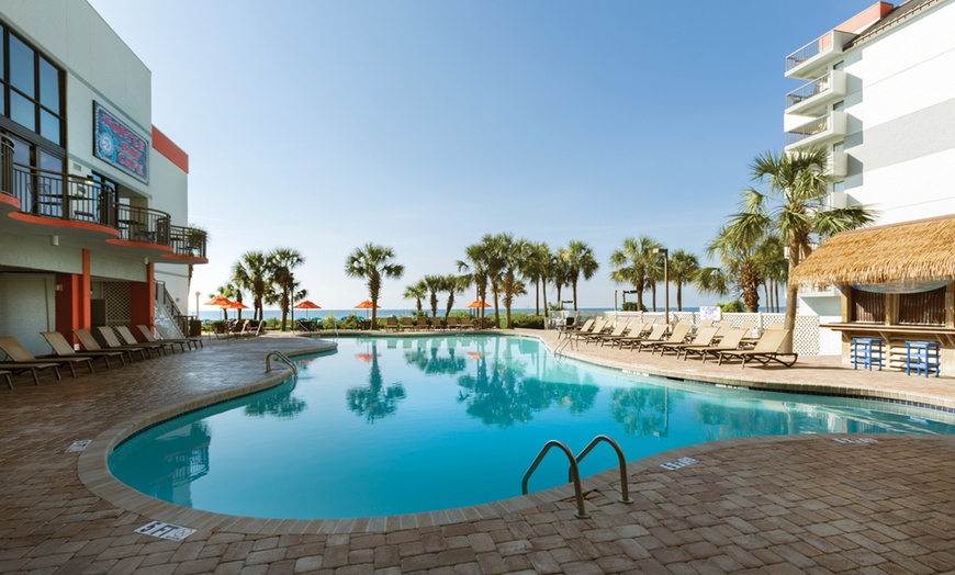 Image 25: Escape to Paradise at Grande Cayman Resort in Myrtle Beach, SC