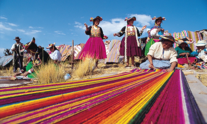 Image 11: ✈ 10-Day Tour of Peru with Air from Gate 1 Travel