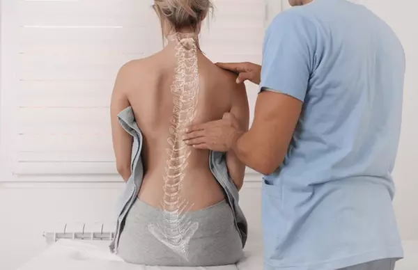 Chiropractic +Consultation, Exam Posture Evaluation, Correction & More