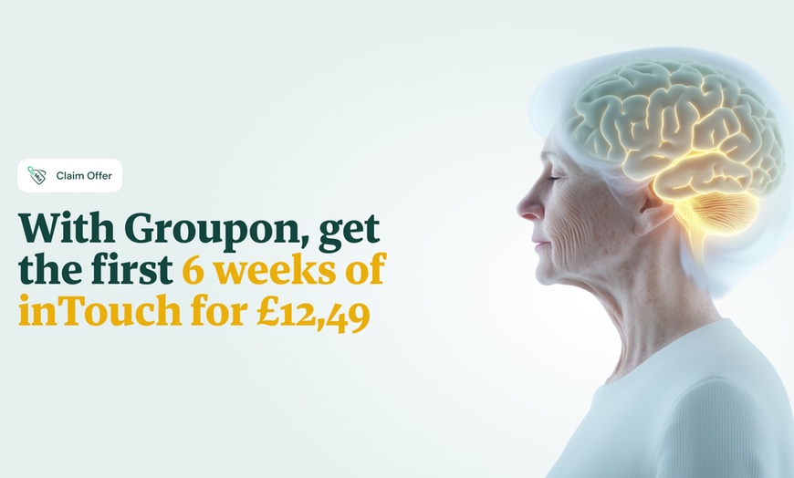 Image 3: inTouch Personalized Phone Calls: Boost Your Loved One’s Well-Being