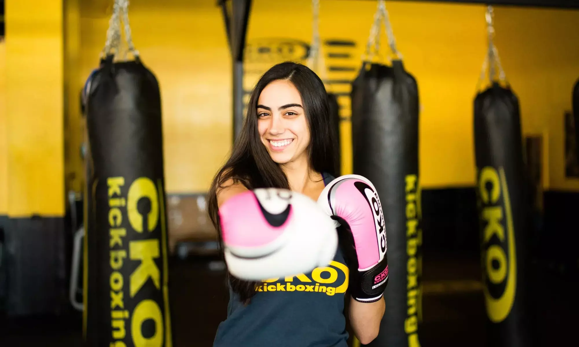 Unleash Your Power: High-Energy Kickboxing Classes & Full-Body Workouts at CKO Kickboxing Harrison