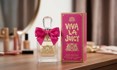 groupon Viva La Juicy by Juicy Couture Eau De Parfum for Women in rgb