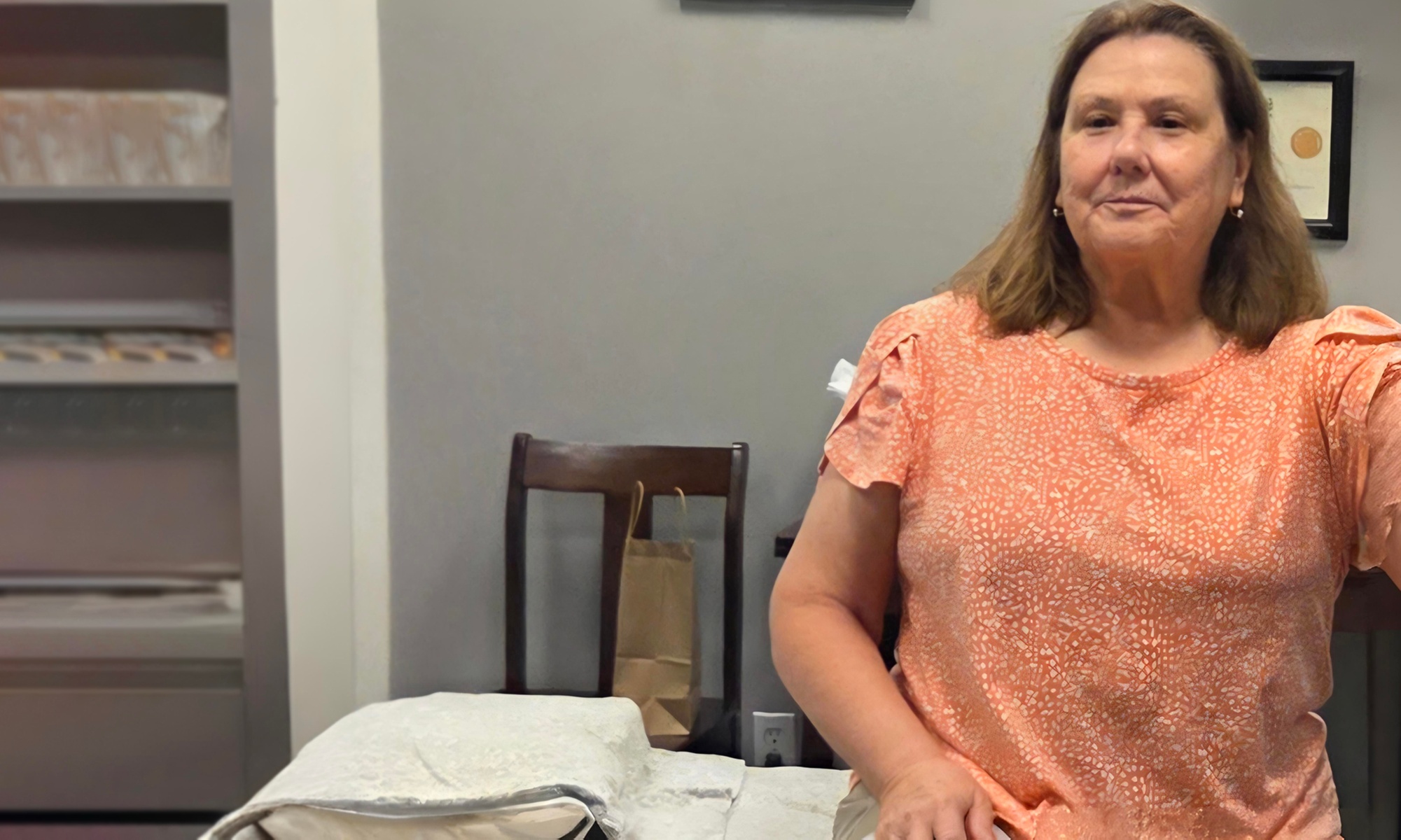 45 or 60-Min Reiki w/ Add-Ons (Gemstone Healing or Reflexology & More)
