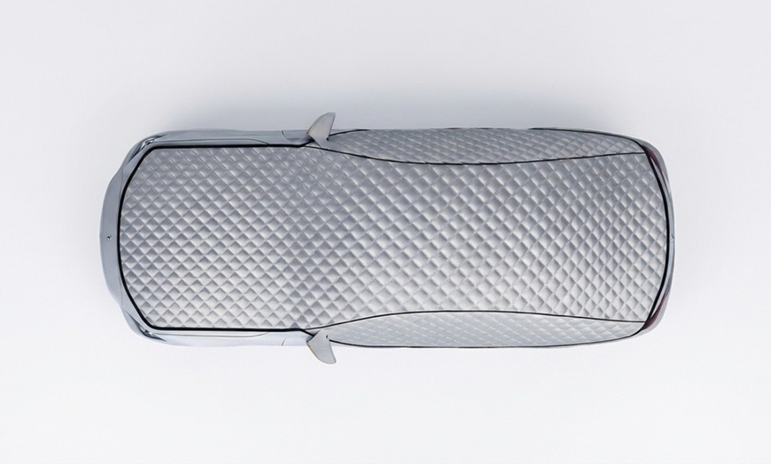 Image 5: Copertura universale per auto